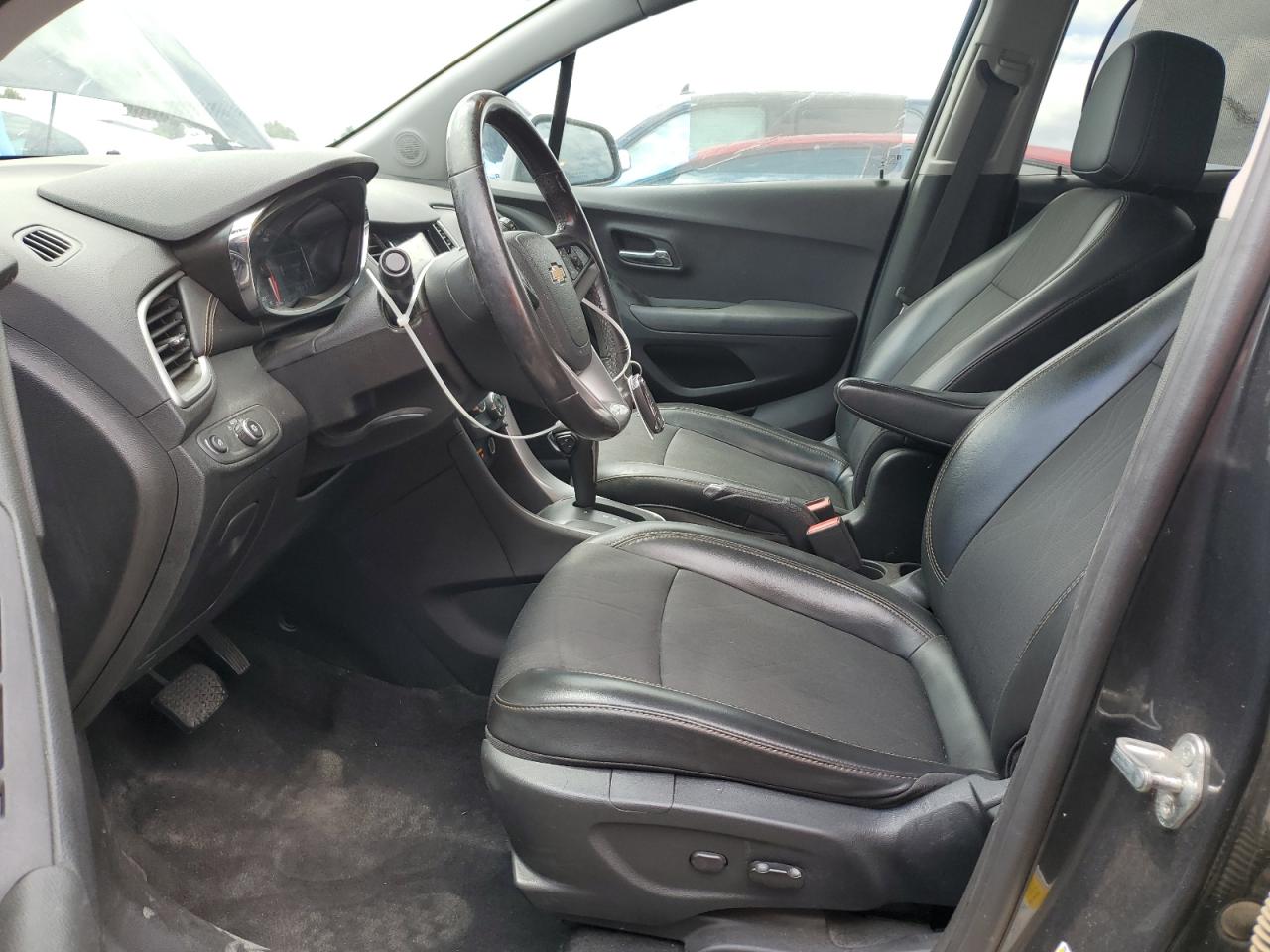 2018 Chevrolet Trax 1Lt VIN: 3GNCJLSB0JL362559 Lot: 69436365