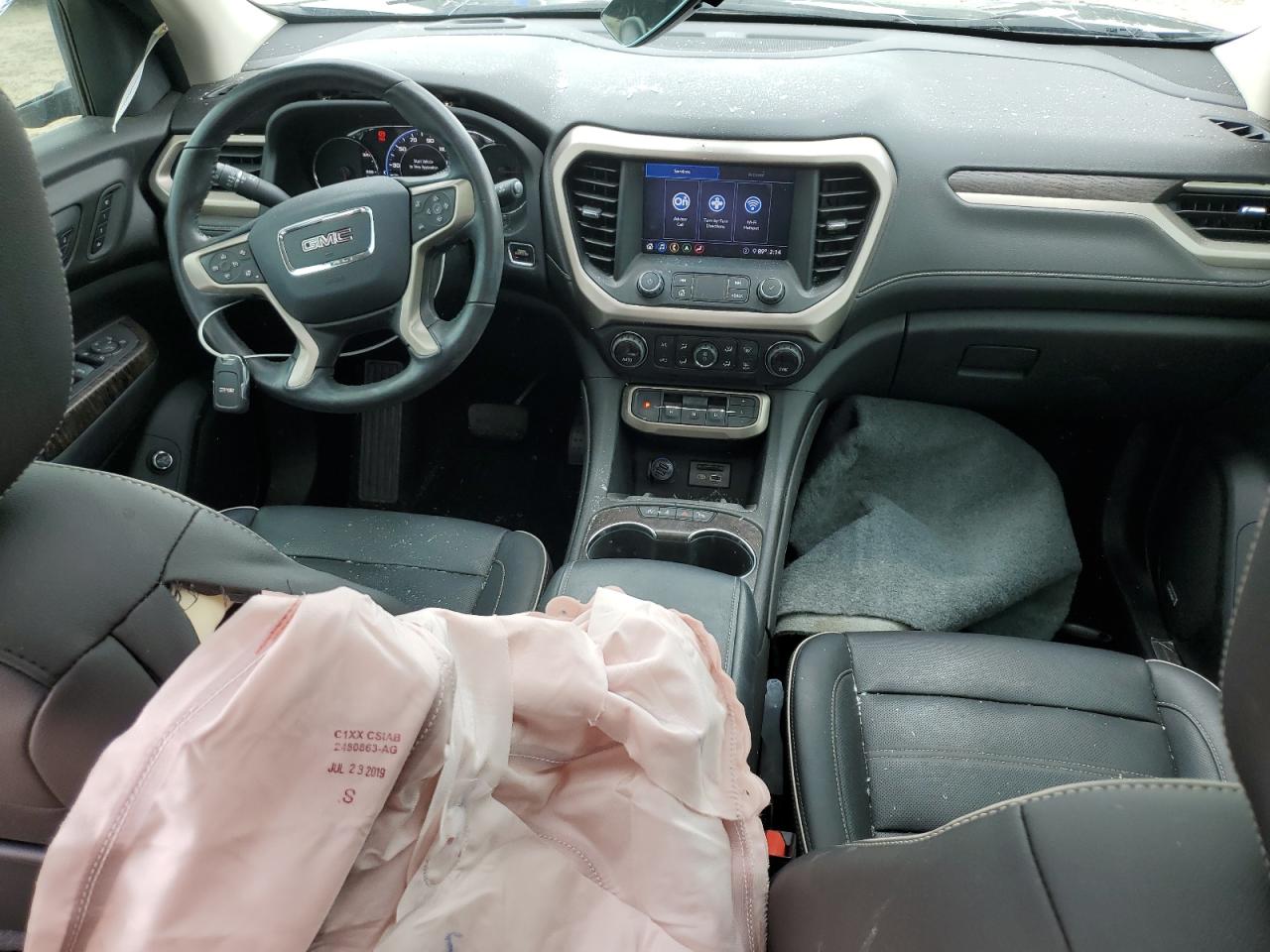 2020 GMC Acadia Denali VIN: 1GKKNXLS8LZ105700 Lot: 67235645