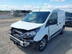 2016 FORD TRANSIT CONNECT 200 ECONE  for sale at Copart CORBY