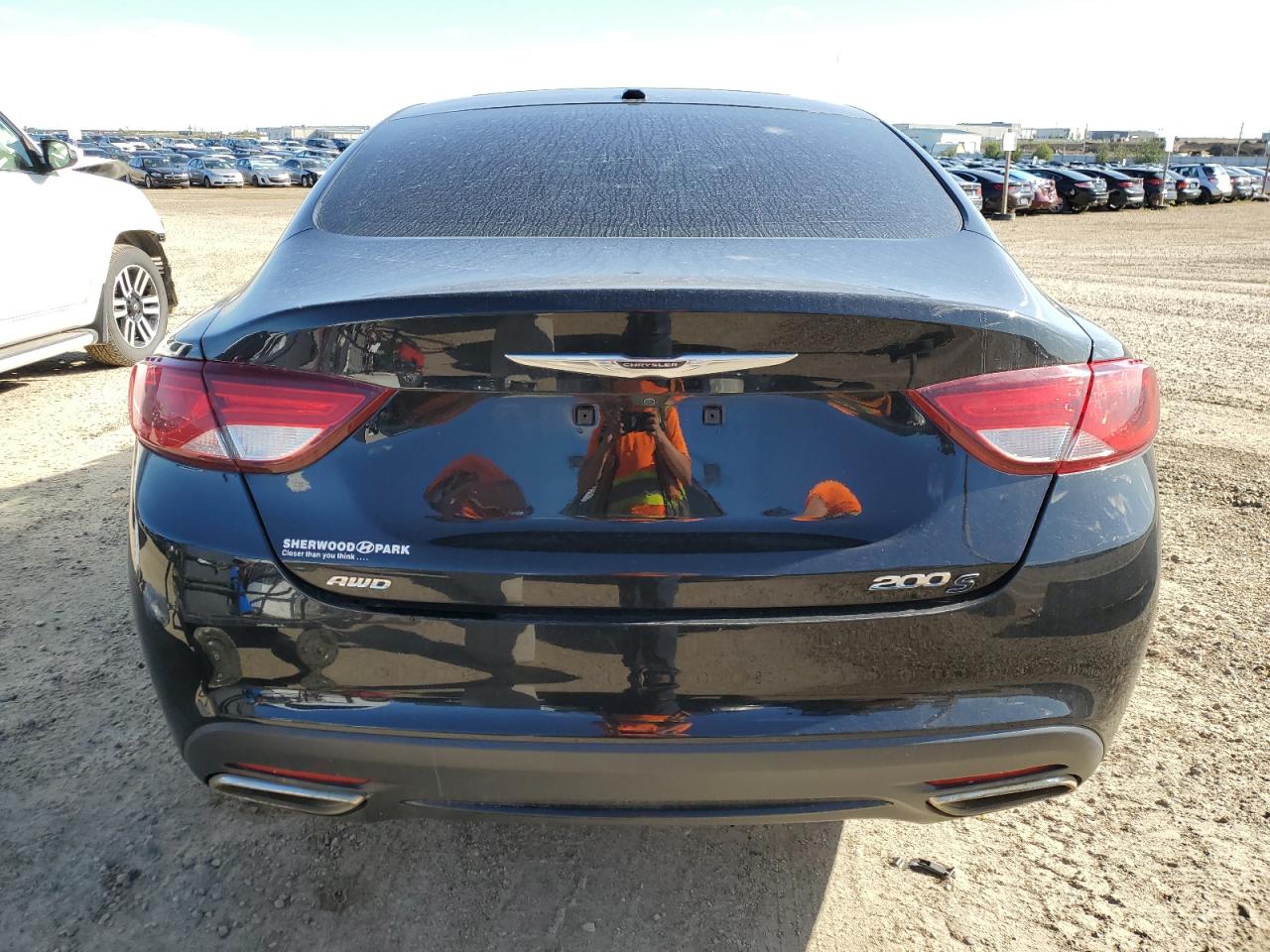 2016 Chrysler 200 S VIN: 1C3CCCDG6GN190935 Lot: 68754825