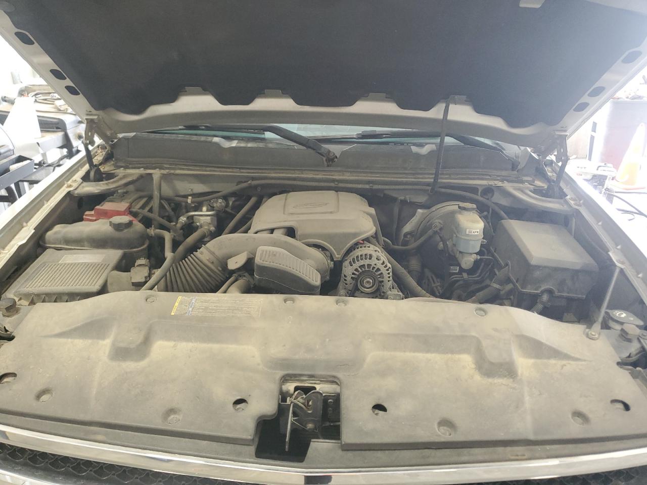 2010 Chevrolet Silverado K1500 Lt VIN: 1GCSKSE34AZ174653 Lot: 70911945