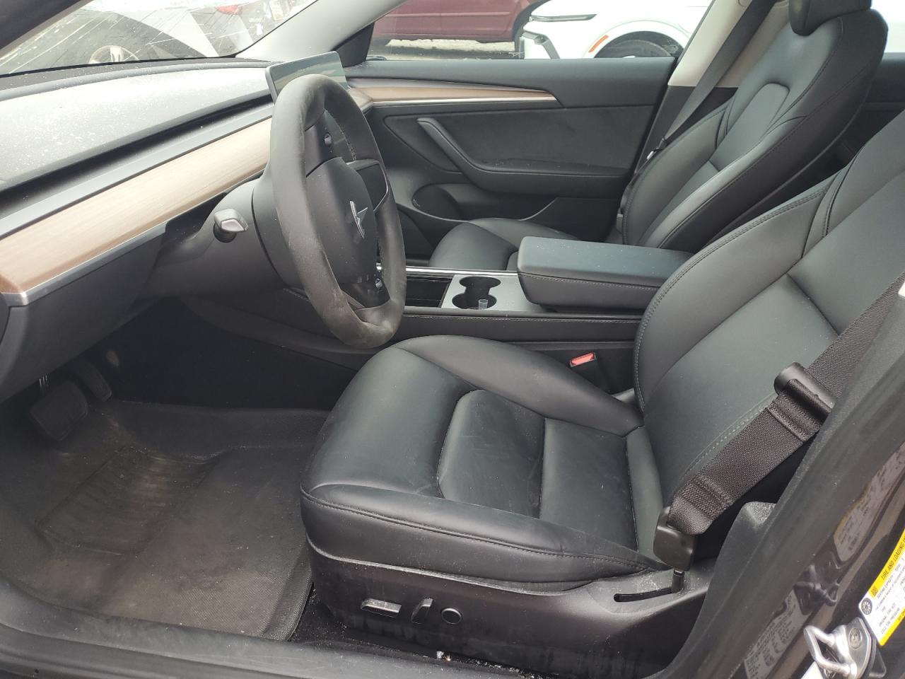 2023 Tesla Model 3 VIN: 5YJ3E1EA1PF492569 Lot: 69884145