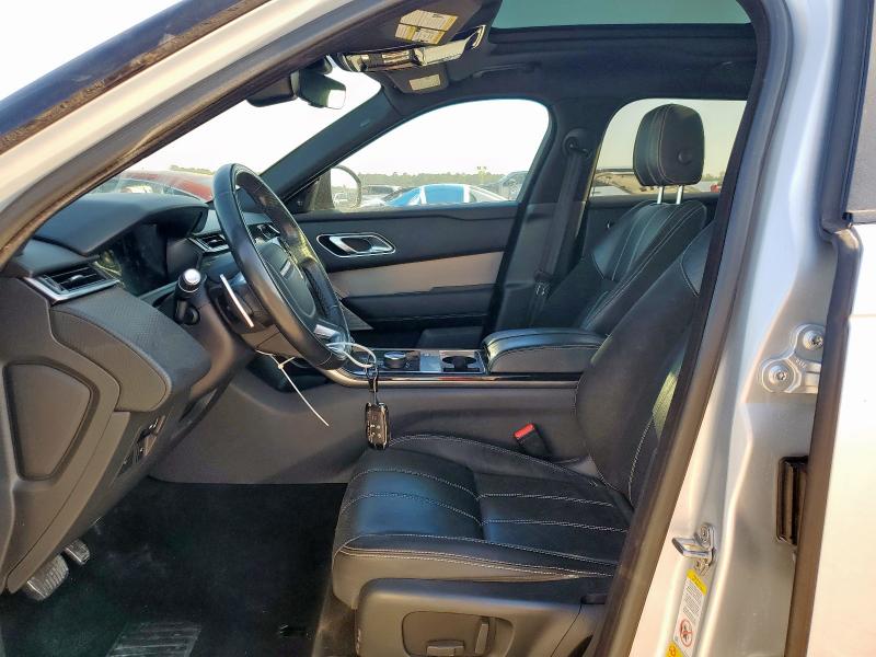  LAND ROVER RANGEROVER 2018 Srebrny