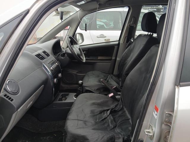 2011 SUZUKI SX4 SZ-L