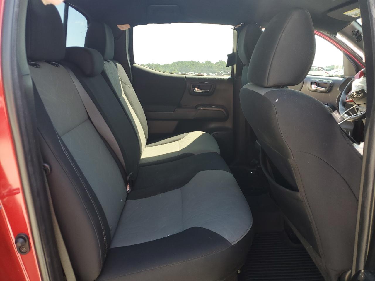 2022 Toyota Tacoma Double Cab VIN: 3TMCZ5AN0NM482709 Lot: 70928905