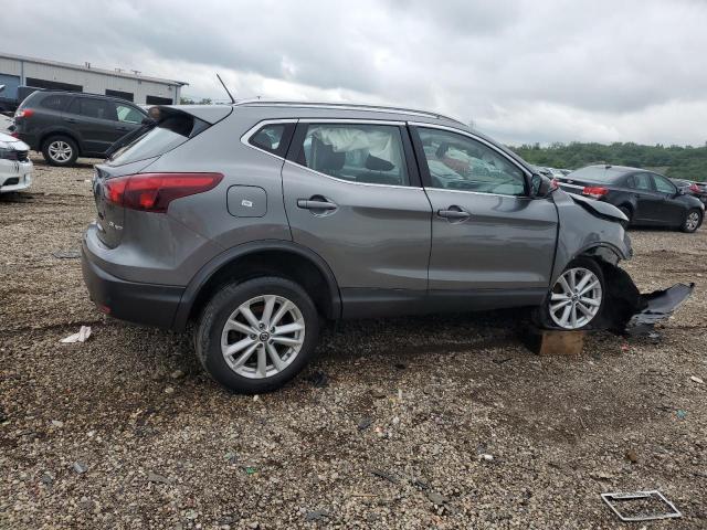  NISSAN ROGUE 2019 Угольный