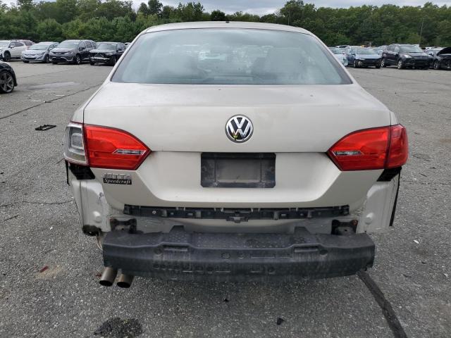  VOLKSWAGEN JETTA 2014 Beige