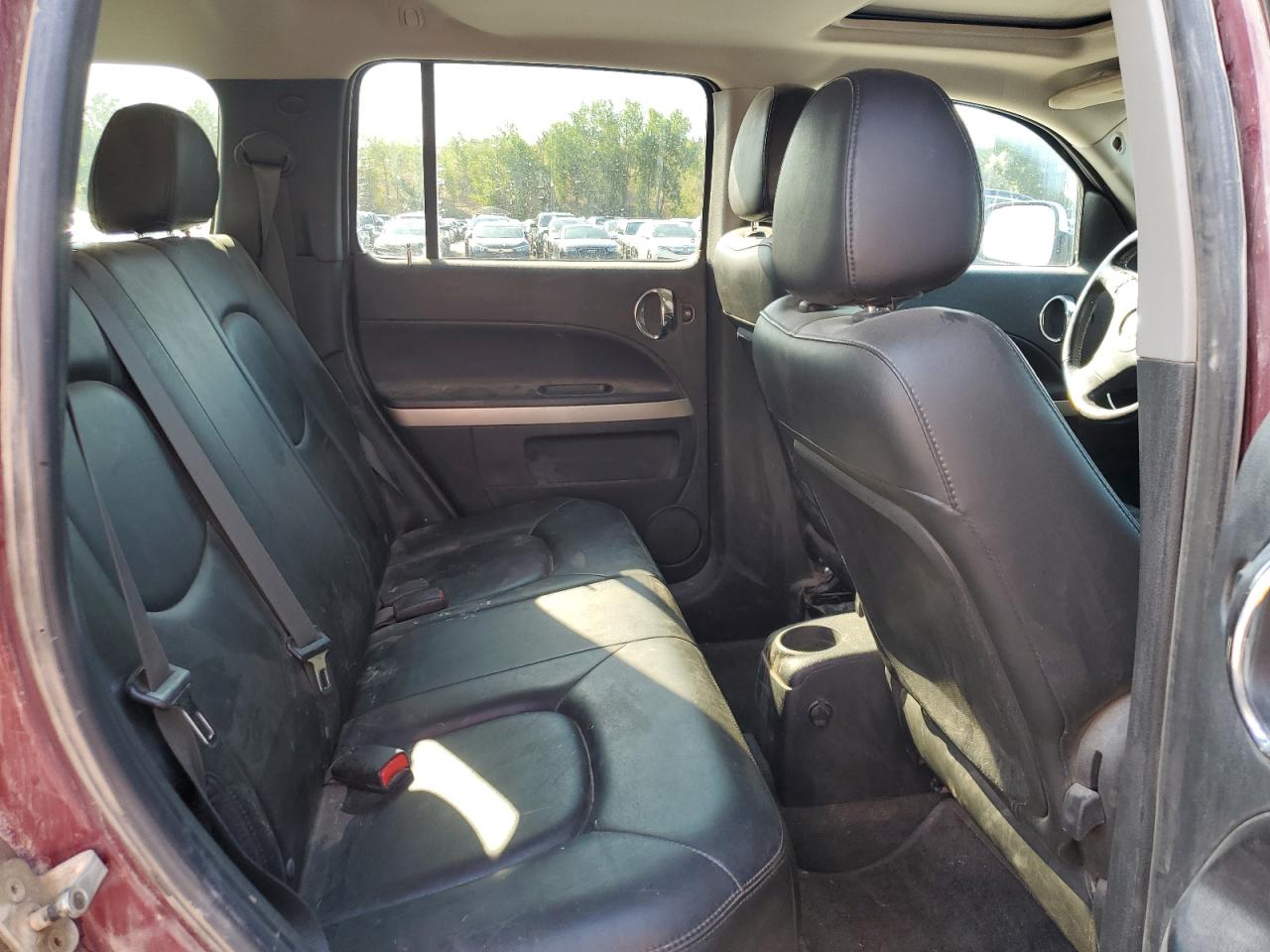 2007 Chevrolet Hhr Lt VIN: 3GNDA33P37S584526 Lot: 67040105