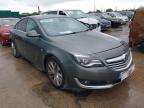 2017 VAUXHALL INSIGNIA SRI NAV CDTI AUT  for sale at Copart ROCHFORD