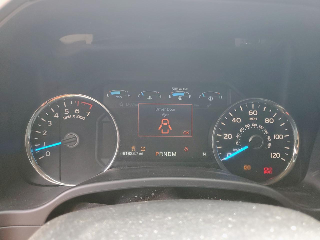 2017 Ford F150 Supercrew VIN: 1FTEW1EG1HKD09136 Lot: 69126295