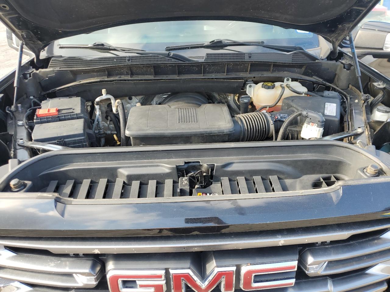 2019 GMC Sierra K1500 At4 VIN: 3GTP9EEL8KG180105 Lot: 68028705