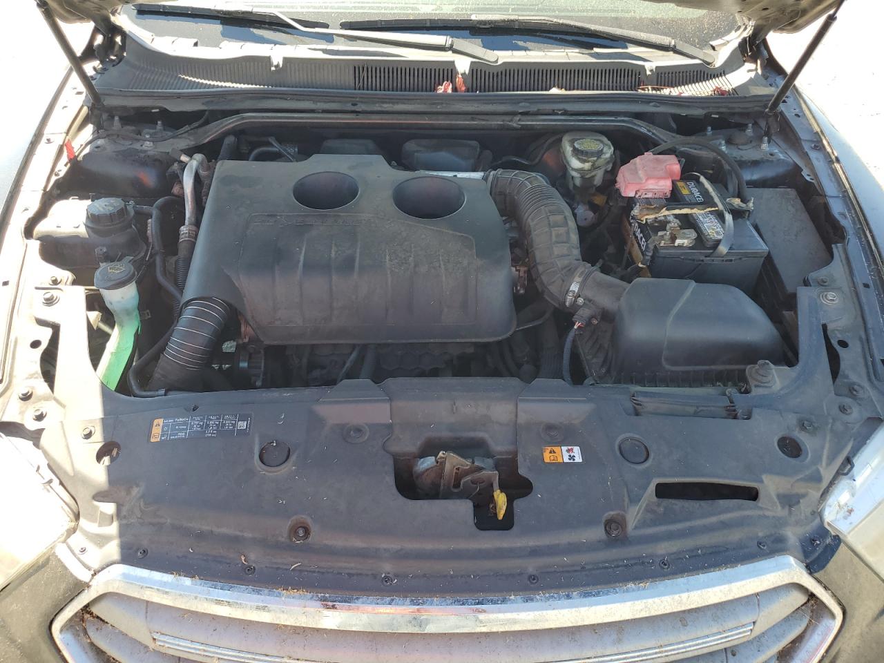 2014 Ford Taurus Sel VIN: 1FAHP2E97EG155277 Lot: 69848115