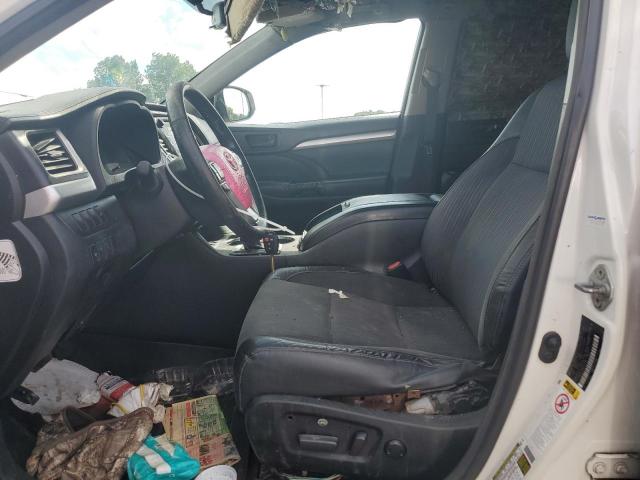 2015 TOYOTA HIGHLANDER LE  