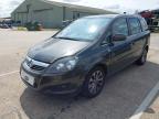 2013 VAUXHALL ZAFIRA for sale at Copart NEWBURY