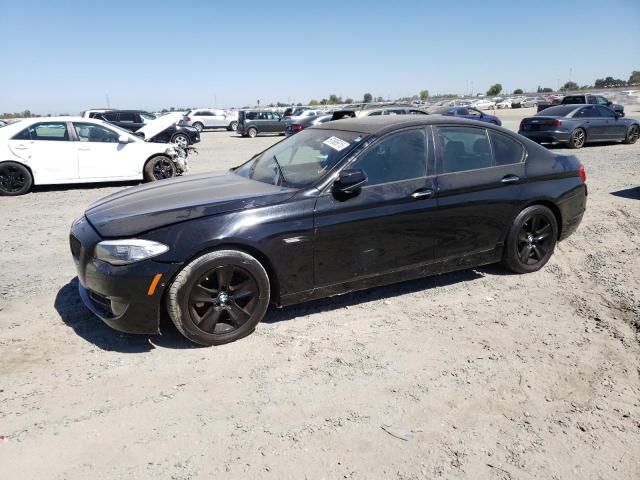  BMW 5 SERIES 2013 Czarny