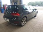2019 VOLKSWAGEN GOLF GT TD for sale at Copart EAST KILBRIDE