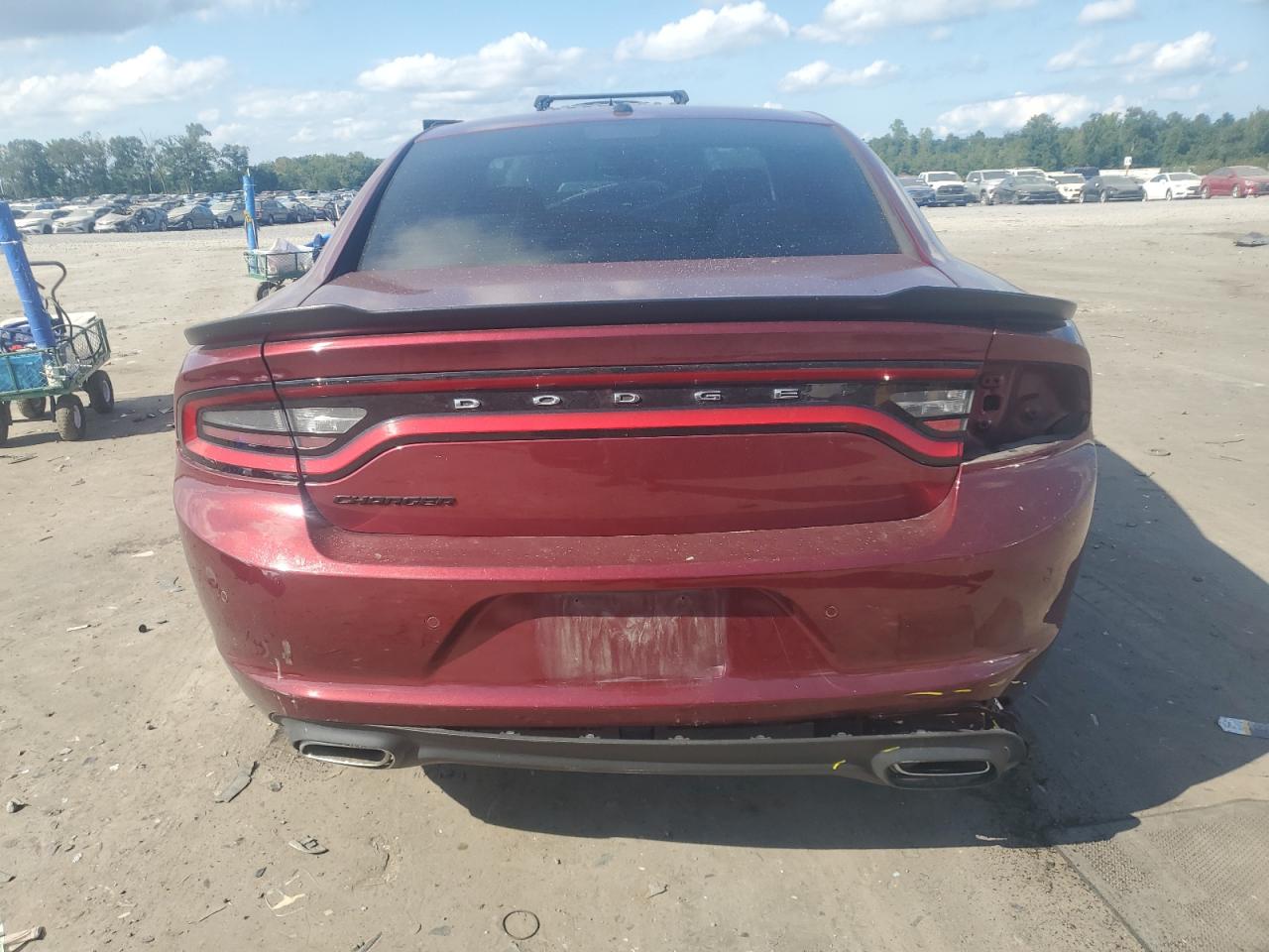 2017 Dodge Charger Se VIN: 2C3CDXBG4HH644195 Lot: 68327845