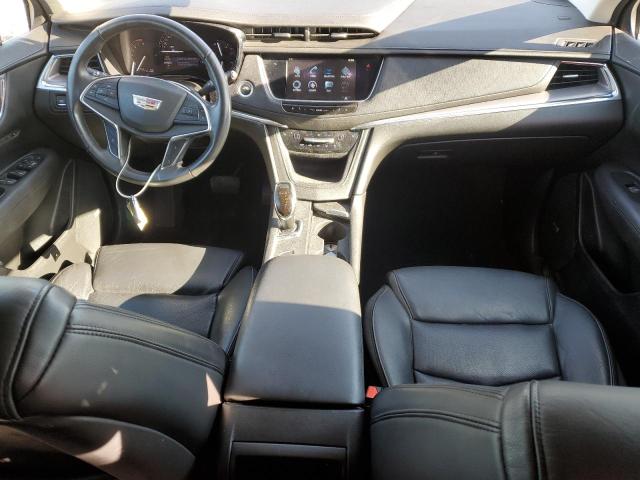  CADILLAC XT5 2017 Черный