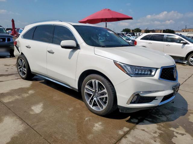  ACURA MDX 2017 Белы