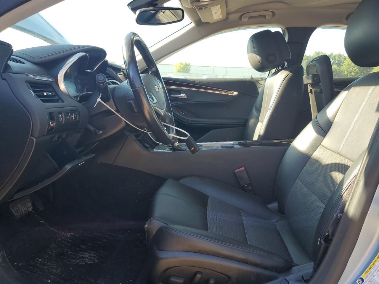 2014 Chevrolet Impala Lt VIN: 1G1125S33EU152740 Lot: 68830145