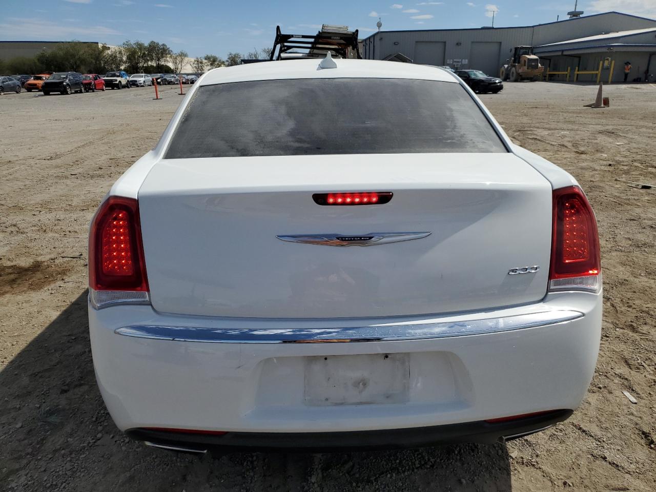 2019 Chrysler 300 Limited VIN: 2C3CCAEG1KH536264 Lot: 69839895