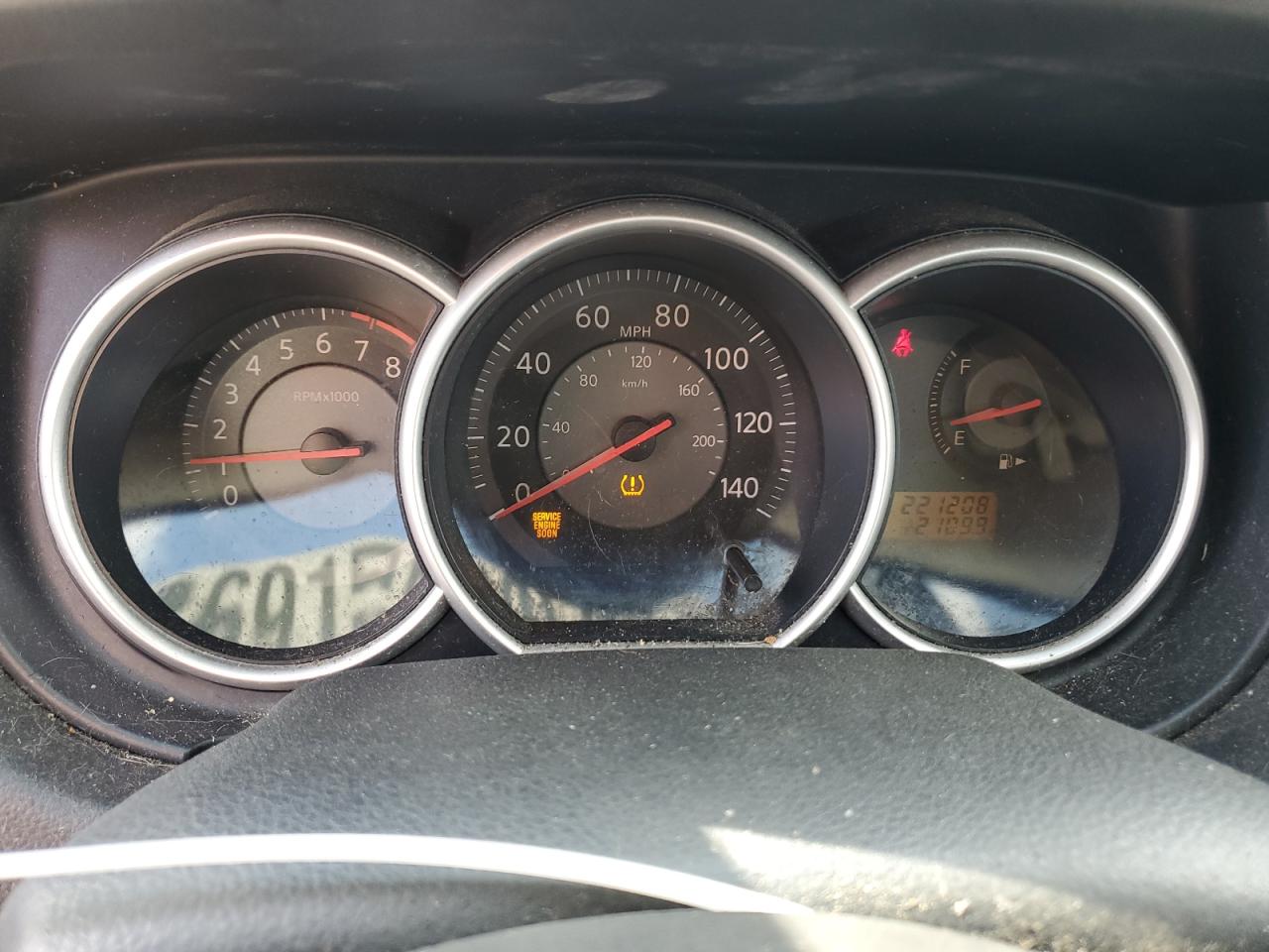 2009 Nissan Versa S VIN: 3N1BC13E39L449446 Lot: 69786915