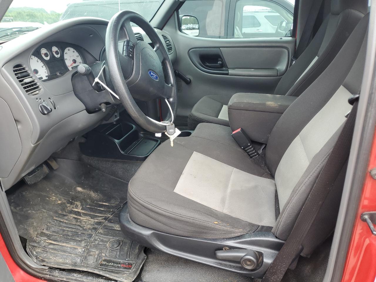 2004 Ford Ranger VIN: 1FTYR10U24PA90203 Lot: 68343385