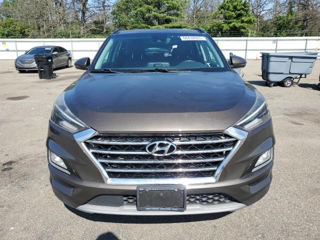  HYUNDAI TUCSON 2019 Коричневый