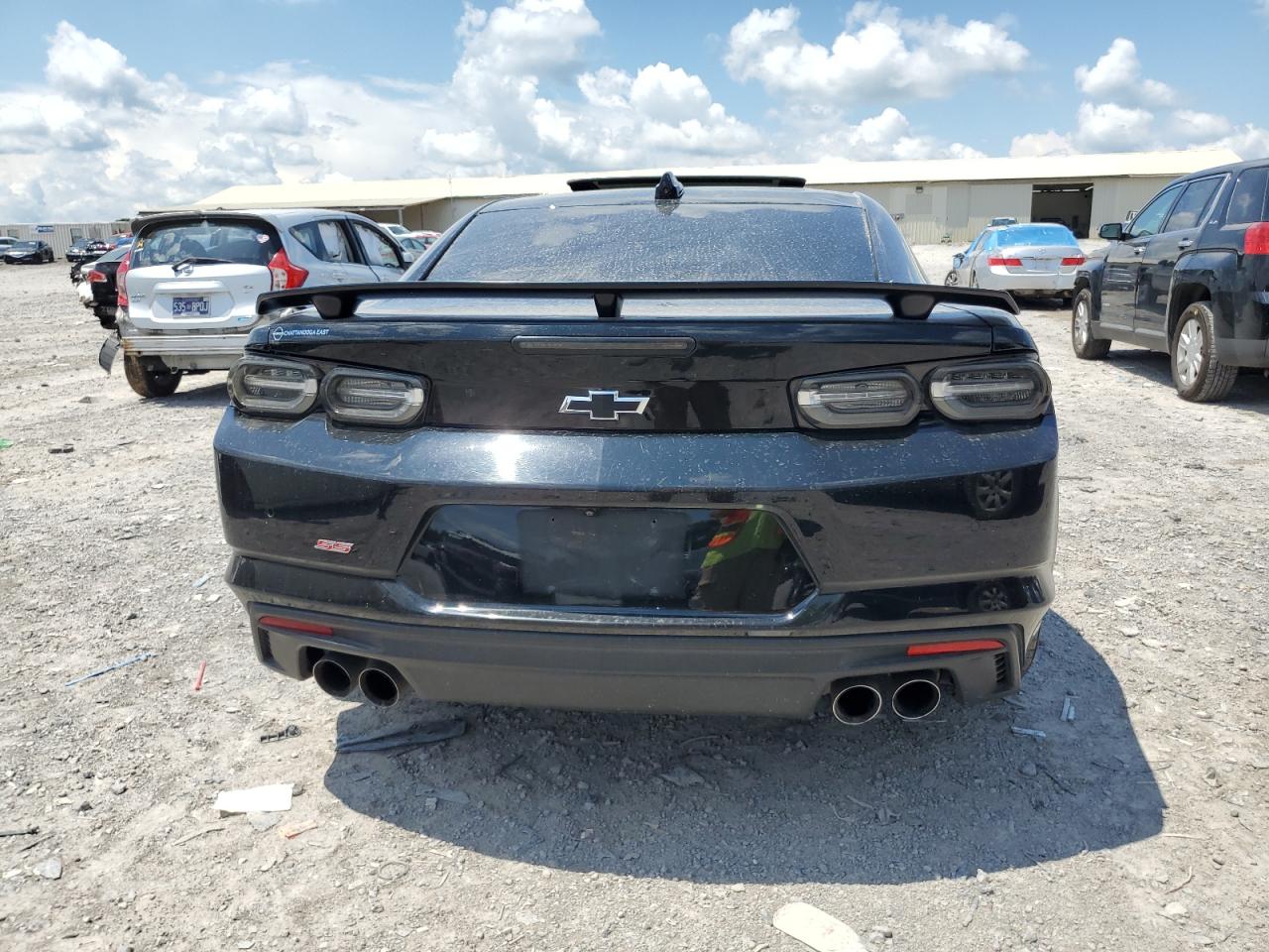 2020 Chevrolet Camaro Ss VIN: 1G1FH1R78L0137547 Lot: 67768885
