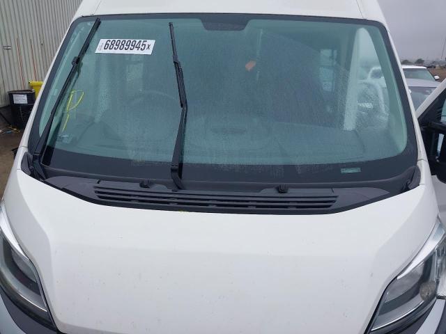 2017 CITROEN RELAY