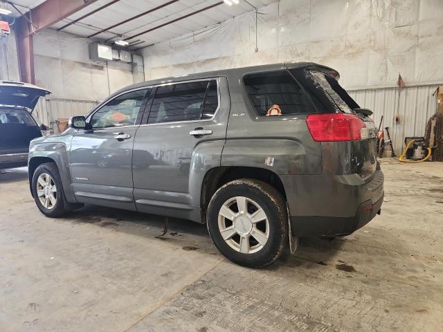  GMC TERRAIN 2012 Сharcoal