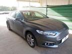 2015 FORD MONDEO TITANIUM for sale at Copart SANDTOFT