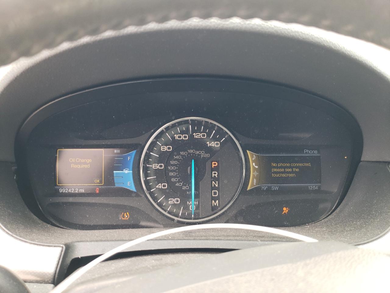 2011 Ford Edge Sel VIN: 2FMDK3JC4BBA67915 Lot: 70429075