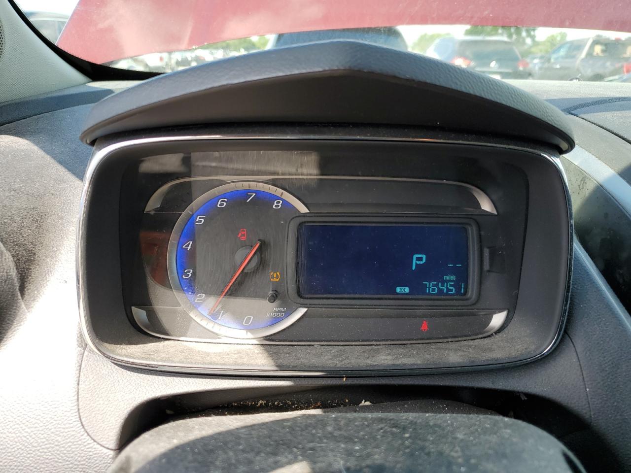 2016 Chevrolet Trax Ls VIN: 3GNCJKSB5GL274917 Lot: 90586575