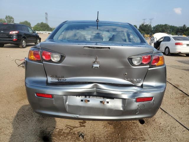  MITSUBISHI LANCER 2016 Gray