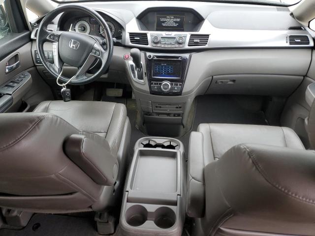 2014 HONDA ODYSSEY EXL
