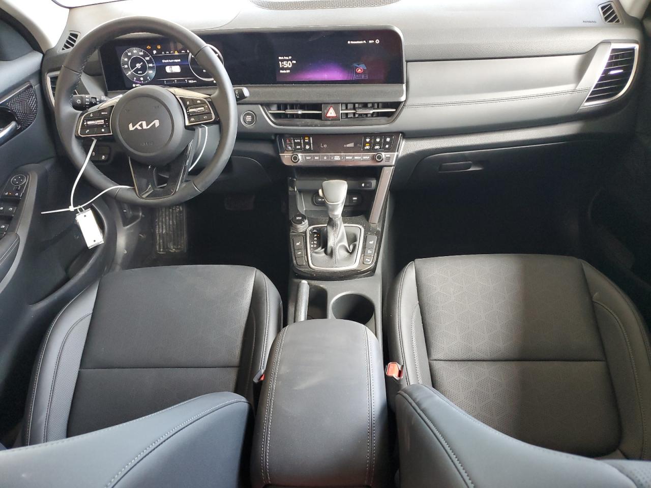 2025 Kia Seltos Ex VIN: KNDER2AA4S7770985 Lot: 70818535