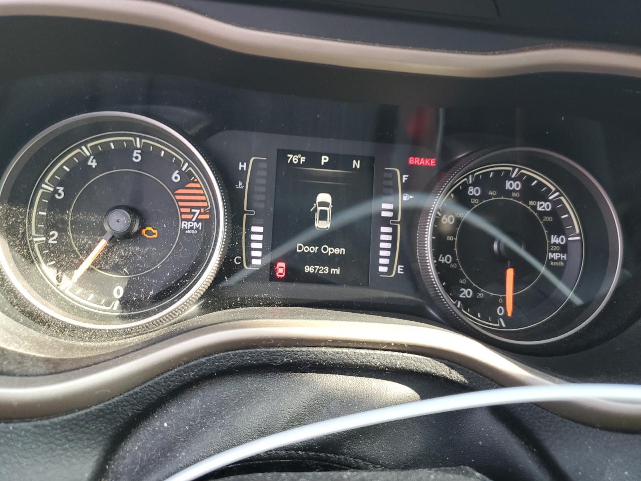 2016 Jeep Cherokee Latitude VIN: 1C4PJLCB4GW161114 Lot: 70185965