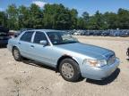 2008 MERCURY GRAND MARQUIS GS   for sale at Copart MA - SOUTH BOSTON