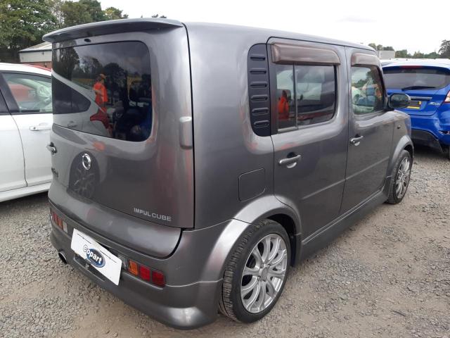 2008 NISSAN  