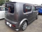 2008 NISSAN   for sale at Copart WOLVERHAMPTON