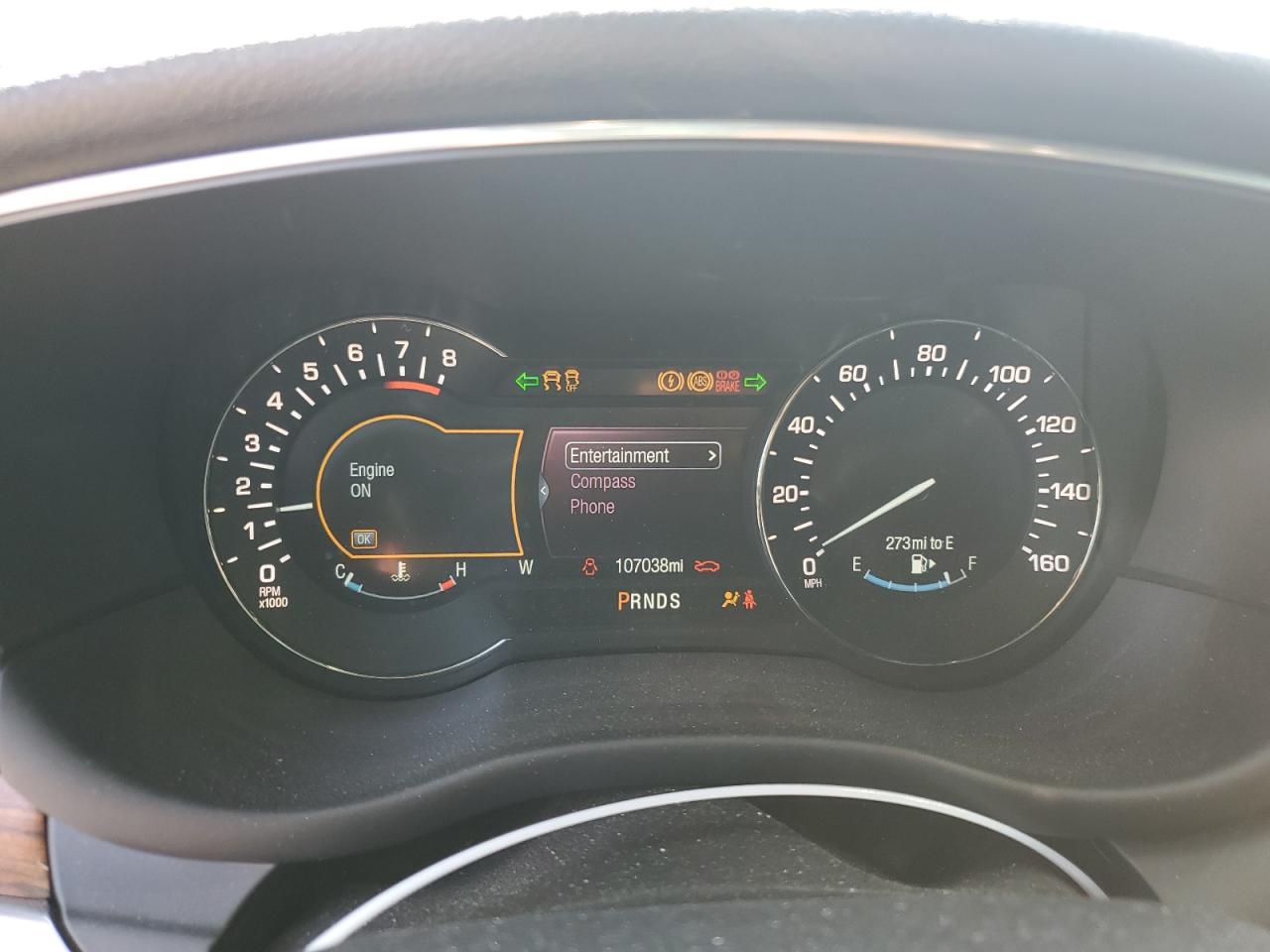 2015 Lincoln Mkc VIN: 5LMTJ2AH4FUJ25376 Lot: 69616605