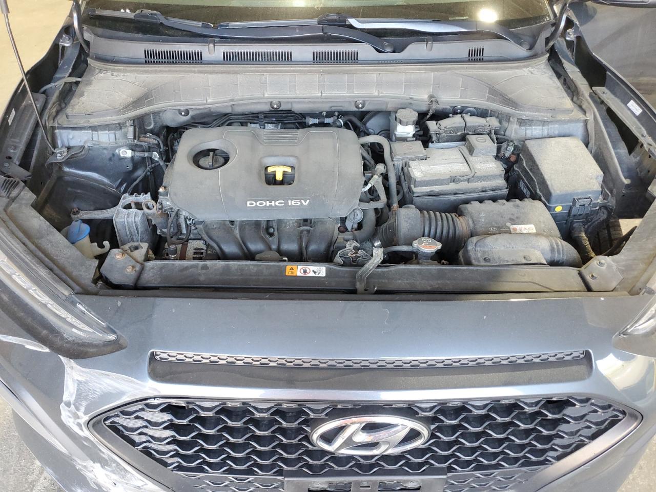 2019 Hyundai Kona Sel VIN: KM8K6CAAXKU336827 Lot: 69667685