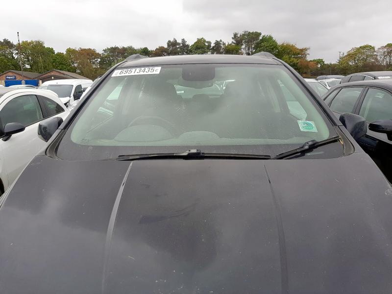 2013 VAUXHALL MOKKA EXCLUSIV S/S 