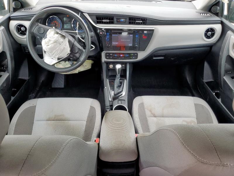  TOYOTA COROLLA 2018 Biały