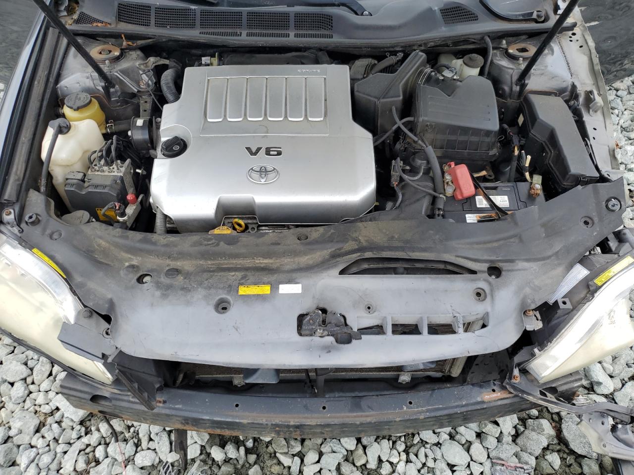 2008 Toyota Avalon Xl VIN: 4T1BK36B08U272044 Lot: 68940465
