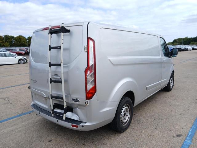 2014 FORD TRANSIT CU