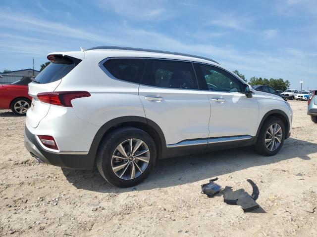  HYUNDAI SANTA FE 2019 White
