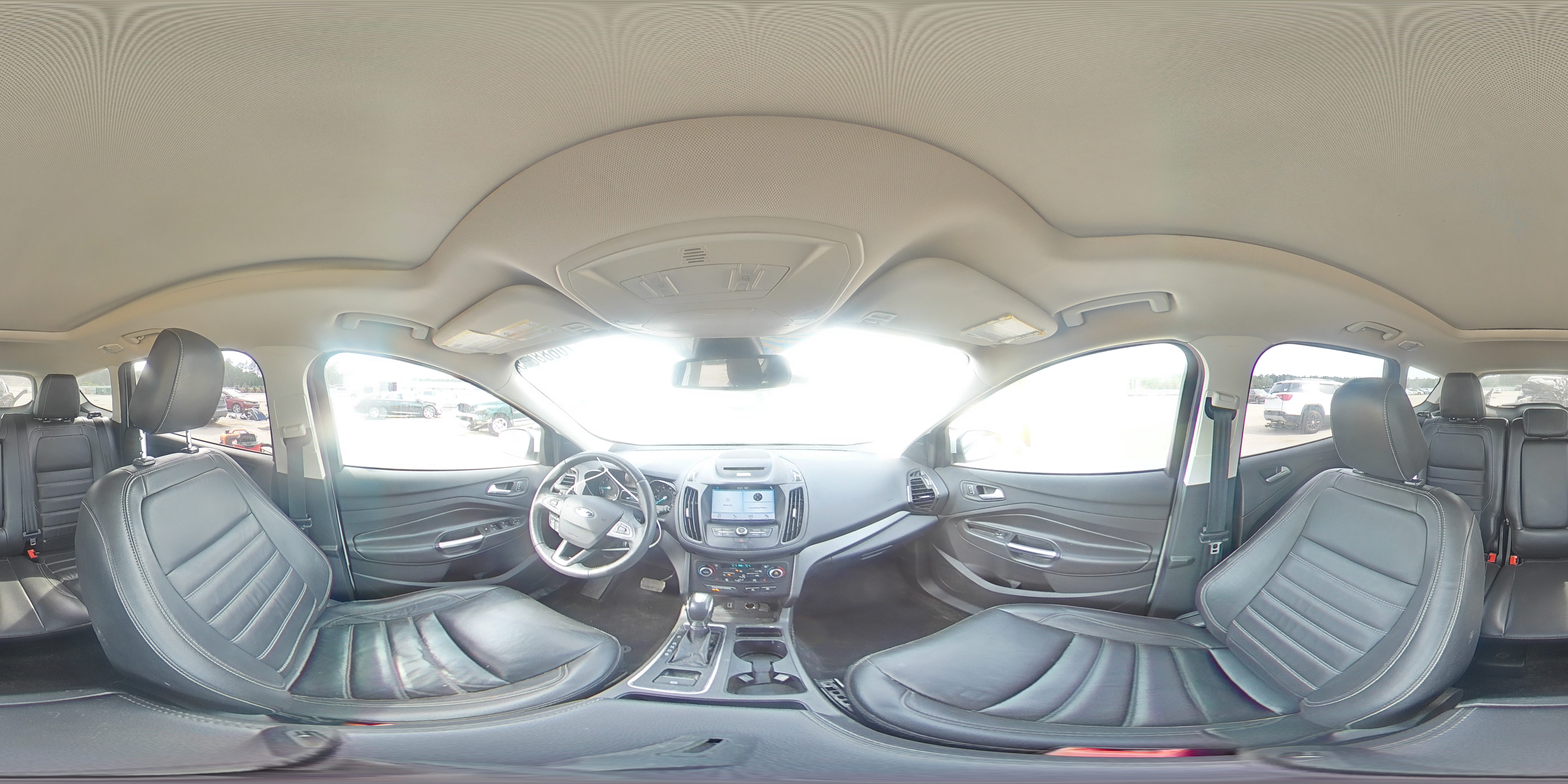 2018 Ford Escape Sel VIN: 1FMCU9HD6JUA07652 Lot: 70688655