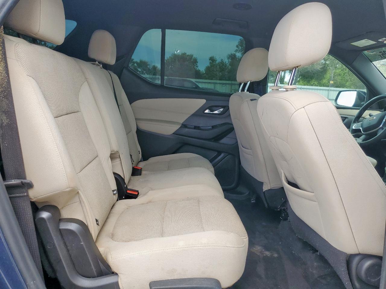 2022 Chevrolet Traverse Ls VIN: 1GNERFKW4NJ104158 Lot: 70577495